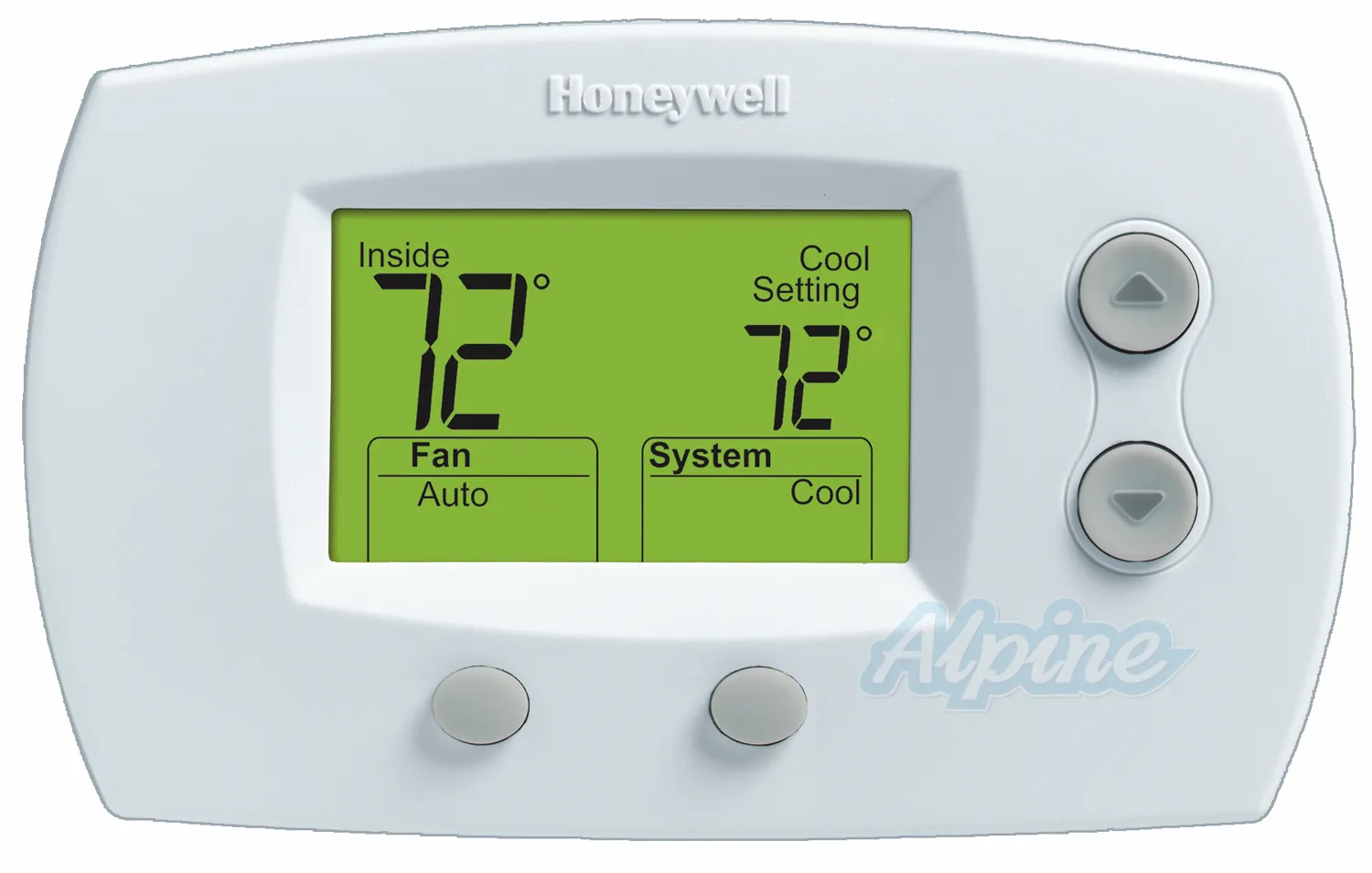 Honeywell TH5220D1029 FocusPro 5000 Universal Non-Programmable